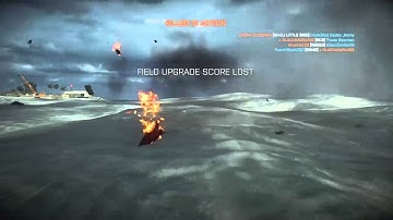 first upload from xbox one bf4 giant shark Megaladon