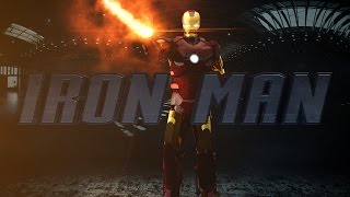 Iron Man Action Test