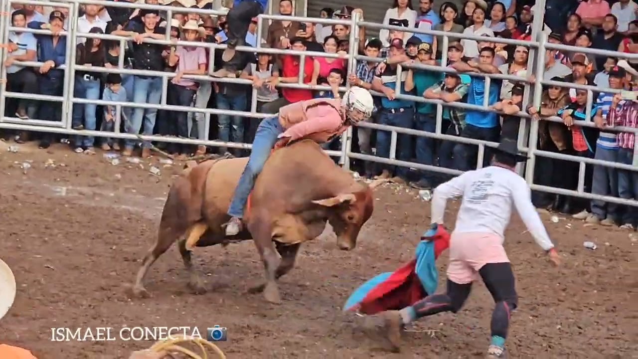RODEO SANTA LUCIA BOACO NICARAGUA 2025 RODEO FELICIANO ARAUZ 