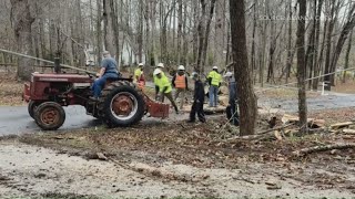 Severe weather leaves lingering impacts in Guilford County