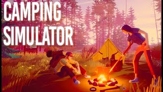 Rating Camping Simulator: The Squad!