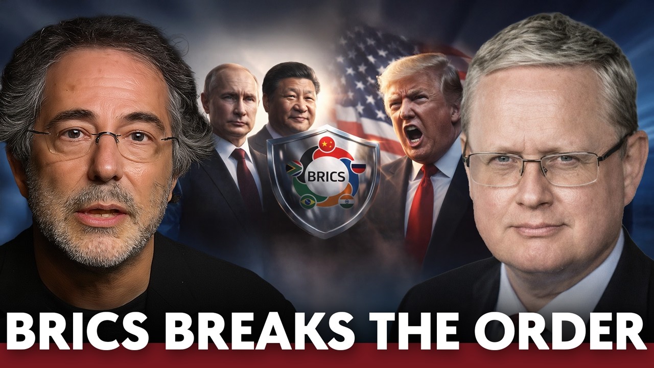 Unipolar order fades: BRICS counters the United States — Delyagin and Escobar