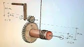 Making a Block and Tackle Wooden Pulley System - YouTube