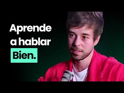 Experto Revela Cómo Hablar Bien y Comunicar de Forma Persuasiva (PODCAST Oratoria Gratis)