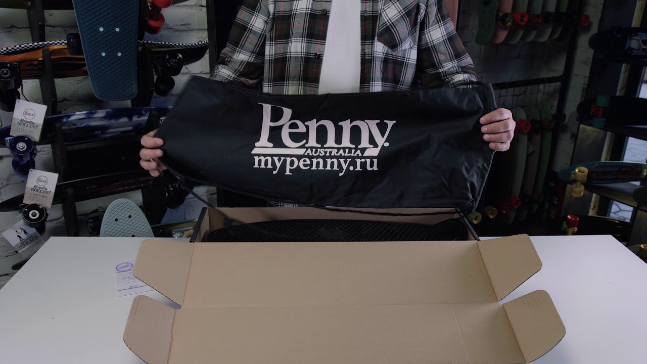 PENNY ORIGINAL 22 Blackout 2.0 /mypenny.ru