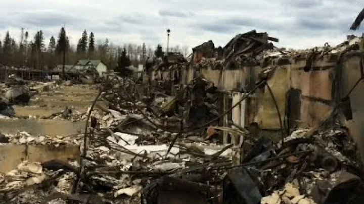 Premier: Fort McMurray Saved from Worst of Fire