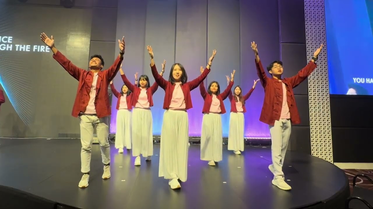 Goodness of God - Booster NLW6 