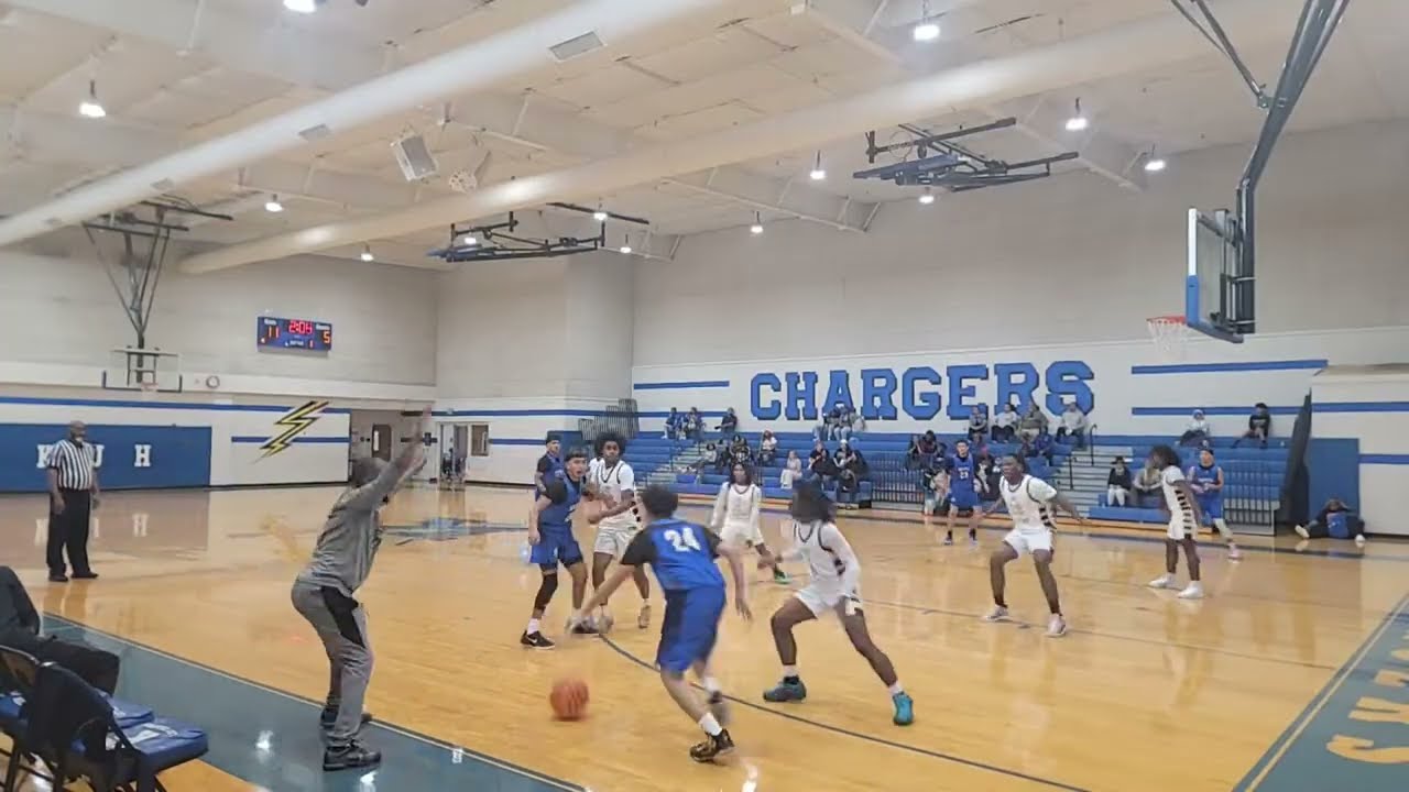 IDEA Monterrey Park vs Life Oak Cliff