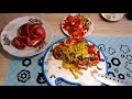 ВКУСНОЕ ЛЕЧО С ФАСОЛЬЮ