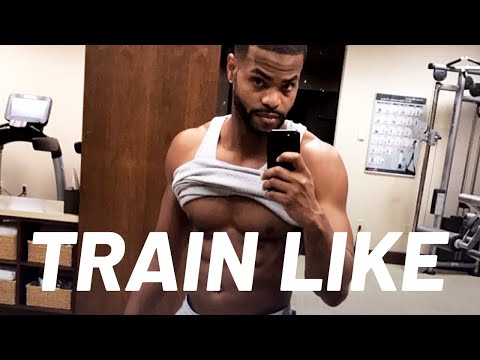 King Bach&#039;s No-Equipment Boxing Workout | Train Like a Celebrity | Men&#039;s Health