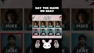 THIS STRANGER THINGS CHALLENGE BREAKS YOUR SYNCHRONIZATION 😈