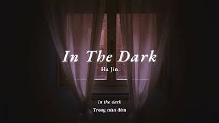 Vietsub | In The Dark - Ha Jin | Lyrics Video