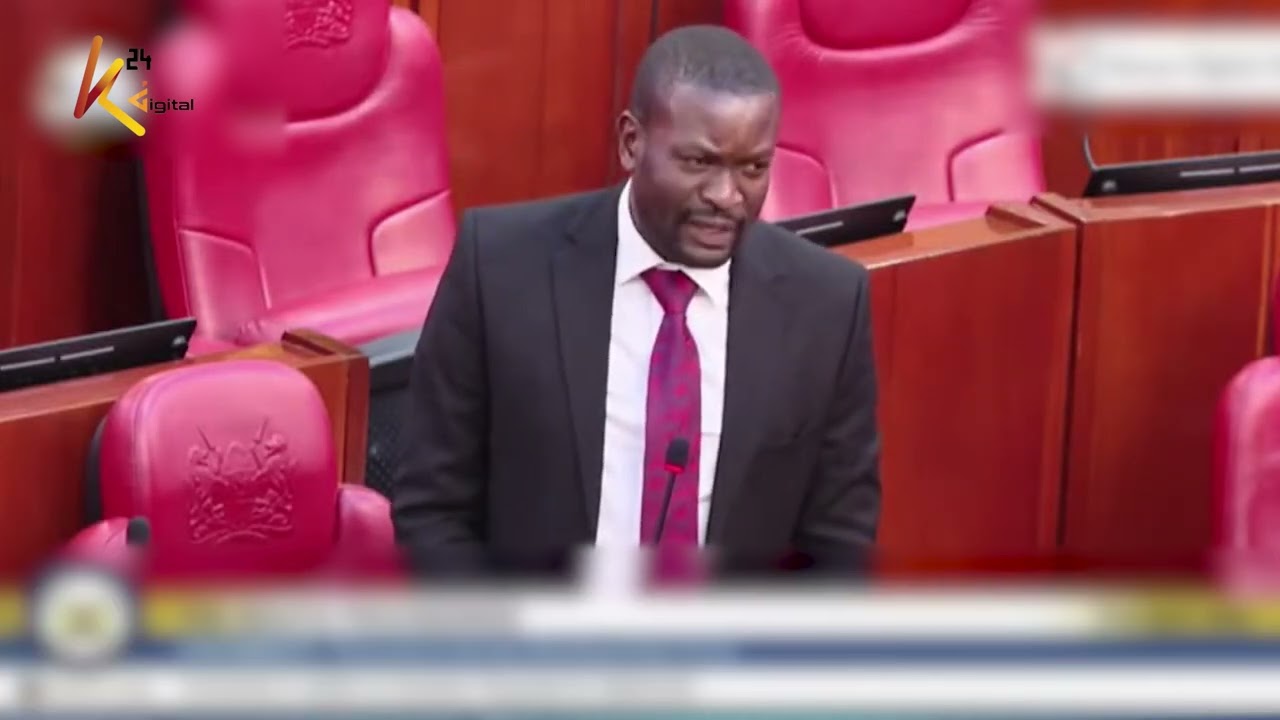 Sifuna: Allan Ademba deserves state commendation for Niko Kadi movement