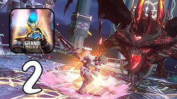 Grand Master: Idle RPG‏‏‏‏ - ‏‏Gameplay walkthrough Part 2 (iOS, Android)