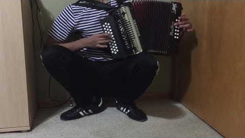 Katyusha (Катюша) -  Acordeon