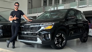 Kia Seltos Htx Gravity || New Gravity Trime || Prince Ali Bukhari