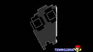 Pacman Tunnel Vision In Darth Vader Major