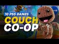 Top 10 Best Couch Co-Op Games On PS5 | PlayStation 5