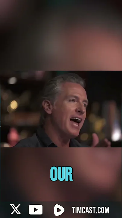 Newsom Thinks Illegals Are The BACKBONE Of The Economy