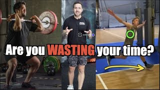 Will STRENGTH or TECHNIQUE help you Jump Higher???