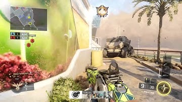 First Tomahawk Spawnshot on Combine? + First On BO3 #RedRC