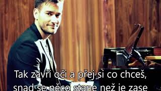 Marek Ztracený - Snad se něco stane karaoke