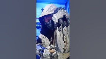 Mechanical Exoskeleton Arm