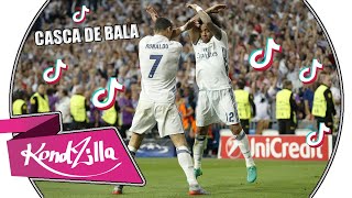 Cristiano Ronaldo & Marcelo ● EU E CASCA DE BALA, EU E CASCA DE BALA (THULLIO MILIONÁRIO)