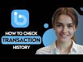 How To Check Botim Transaction History [2026]
