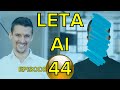 Leta, GPT-3 AI - Episode 44 (absurd questions, pain, GIF, art) - Talk and conversations with GPT3