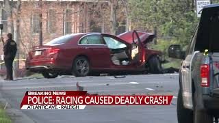 Street racing: Driver killed in Atlantic Ave crash was street racing, police say