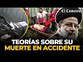 MUERTE DE EBRAHIM RAISI: ¿qué habría OCASIONADO el ACCIDENTE de su HELICÓPTERO? | El Comercio