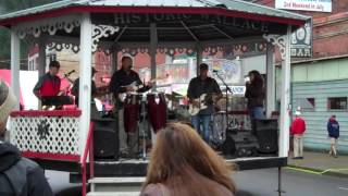 Working Man Blues - Dr. Phil and the Enablers - Blues Fest. - Wallace, ID 2016