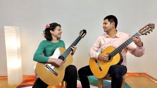 Taracea Guitar Duo - Eduardo Martin - Lugares comunes