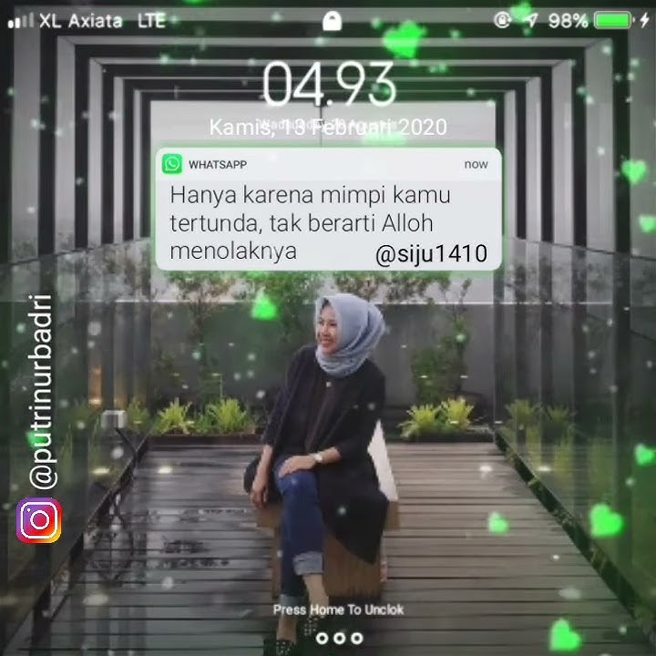 VIRAL !!! Satu Pesan Dari WhatsApp 😱