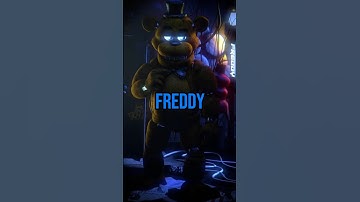 FNAF characters that are good/pure evil/broken part 2