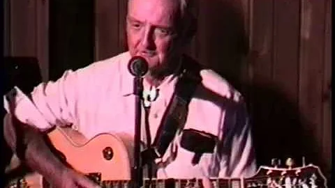 Bill Dowdy Sings "Does Fort Worth Ever Cross Your ...
