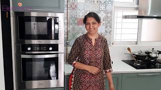 Client Review For Elements Modular Kitchen Thane - Anuradha Kothale