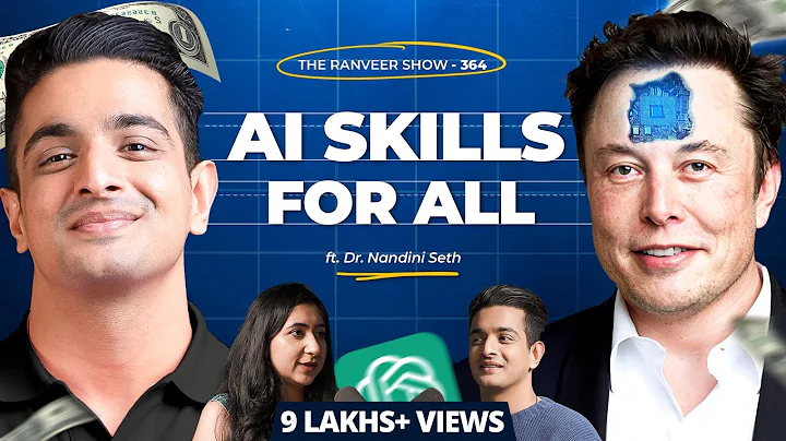 2025's Most Important Career Podcast - Make Money Using AI | Masters' Union Dr. Nandini Seth thumbnail