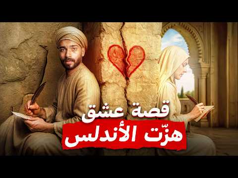 ابن زيدون وولادة أشهر قصة حب أندلسية 