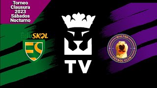 Eduskol (5) - (0) Walter FC | Partido Completo
