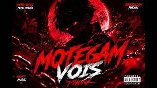 MOTEGAM VOIS PHONK | Aggressive Drift Phonk 🔥 | Hard Bass | Brazilian Phonk 2026