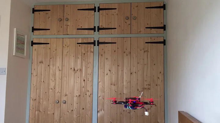 Betaflight yaw twitch