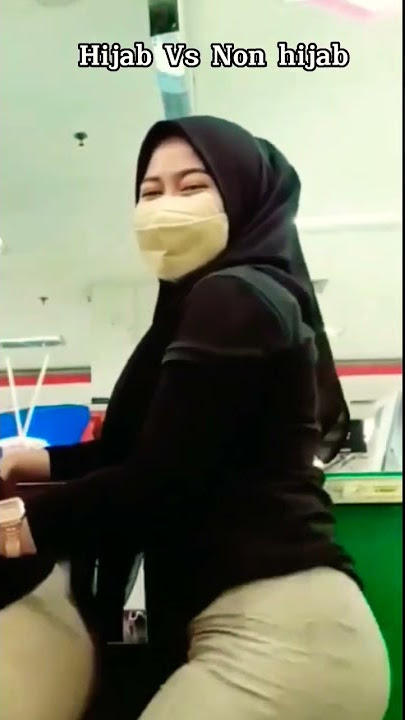 Hijab Cantik Goyang #shorts #viral #tiktok #hijabcantik