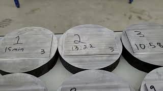 Billet Main Caps - Successfully breaking things