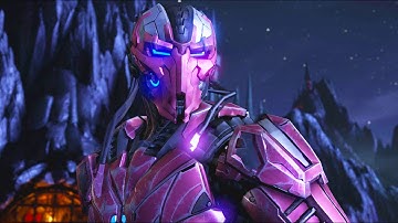 Mortal Kombat XL - All Kombat Pack 2 Unique Revenant Interaction/Intro Dialogues