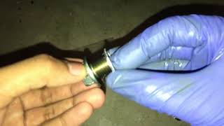 oil odyssey honda 2005 change reset