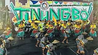 Festivals TI Amianan Champion - Tribu Tinungbo