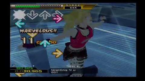 DDR X Waiting 4 U [Edit data]