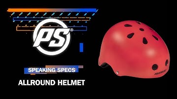 Powerslide Allround helmet - Speaking Specs